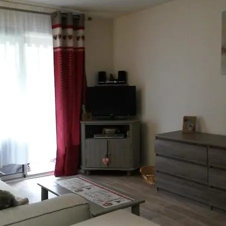 Gaudissard Apartment Barcelonnette