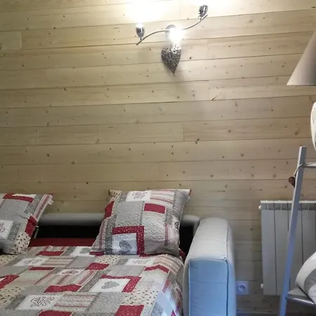 Apartment Gaudissard Barcelonnette