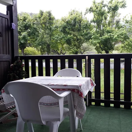 Gaudissard Apartment Barcelonnette